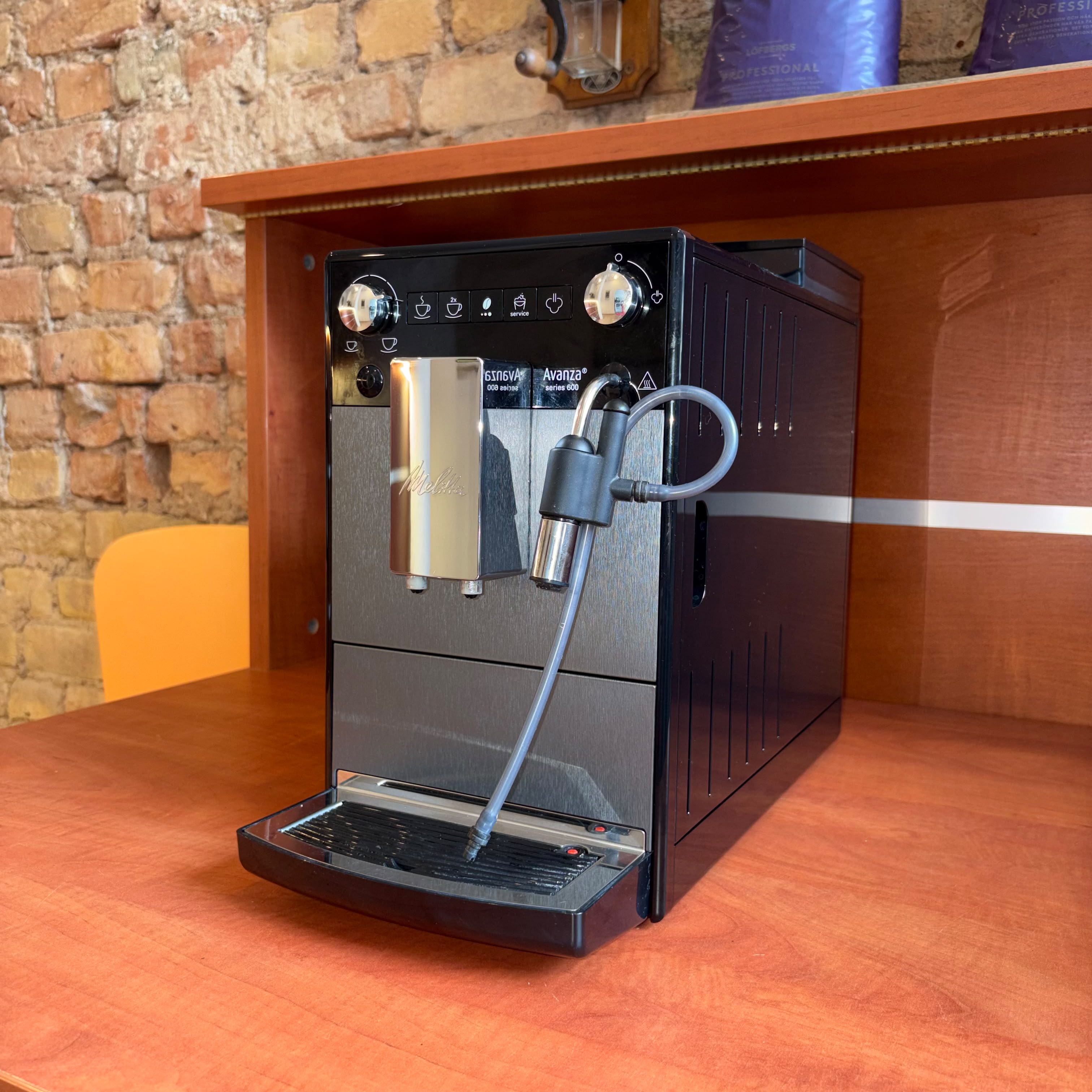 Melitta Avanza F27:0-100